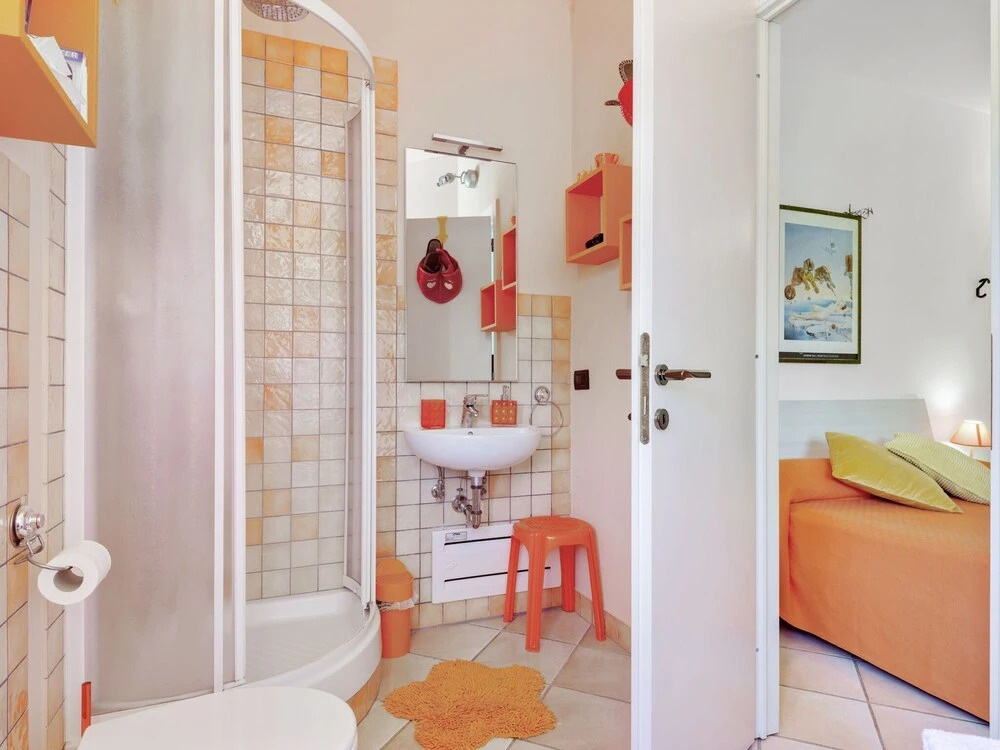 Plush Holiday Home In San Miniato Near Tower Of Federico Ii