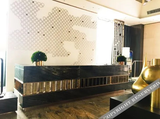 Jiangmen Roomme Apartment (Morgan International)
