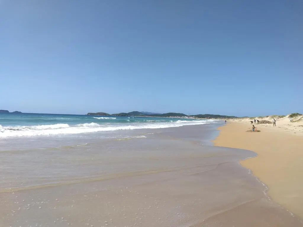 Casa de praia no Peró