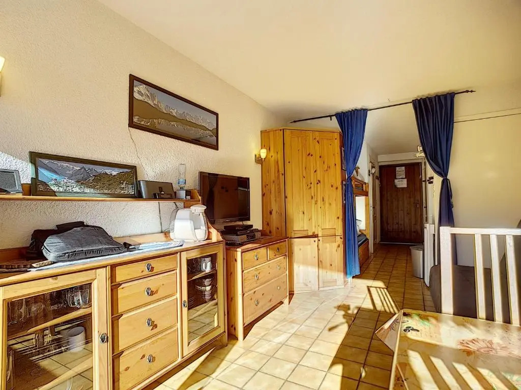 Appartement Les Gets, 1 pièce, 4 personnes - FR-1-454-17