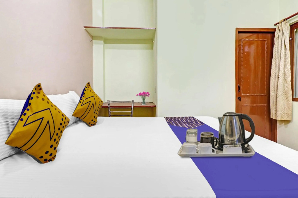 SPOT ON 91633 Ganpati Home Stays
