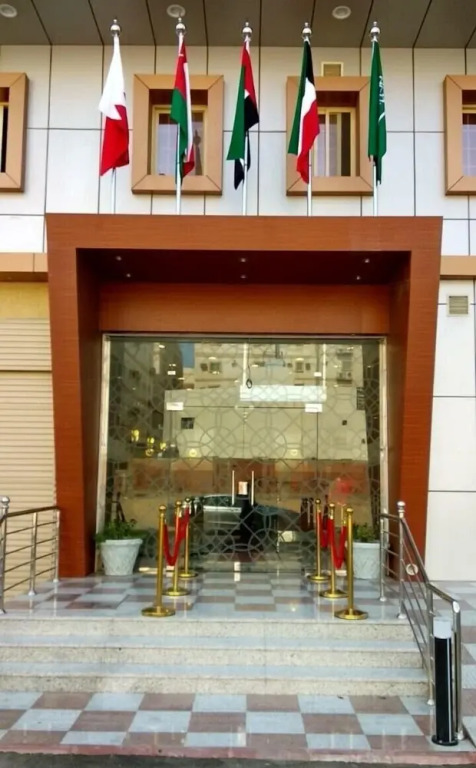 Luminous Diamond Suites