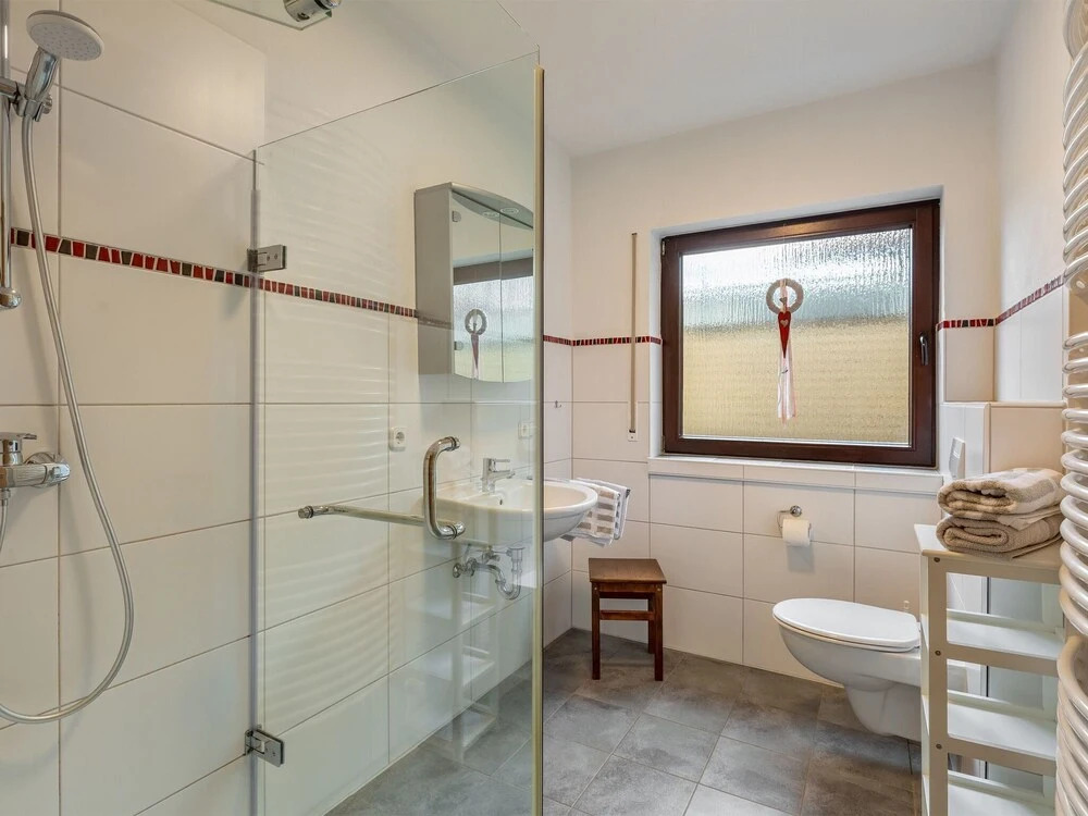Modern Apartment in Ddinghausen Near Ski Slopes and Forest