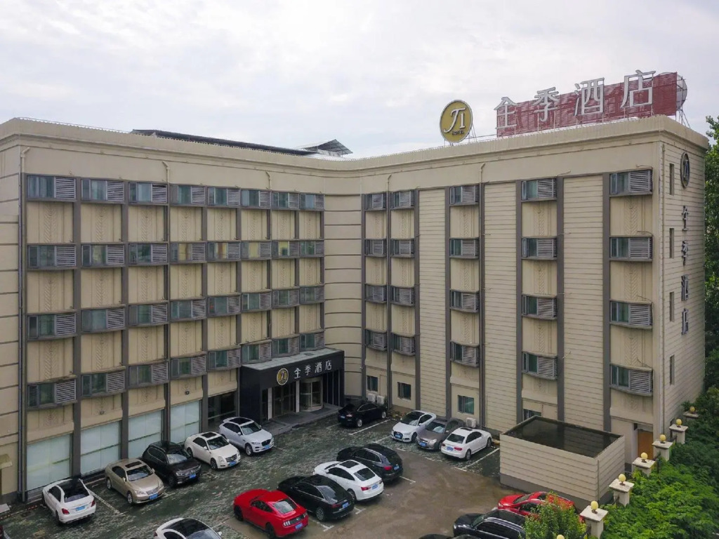 Ji Hotel Shanghai Kangqiao Hu'nan Road