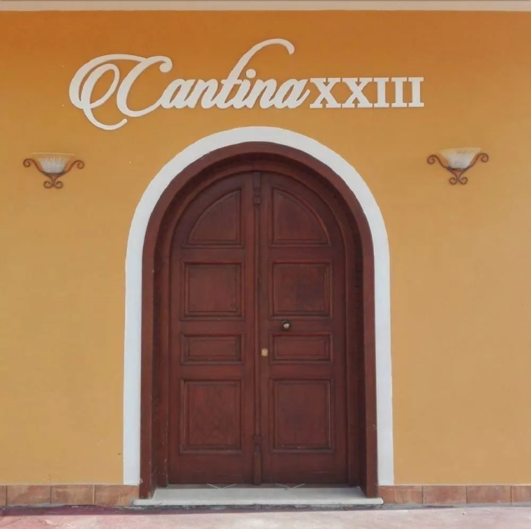 Cantina XXIII