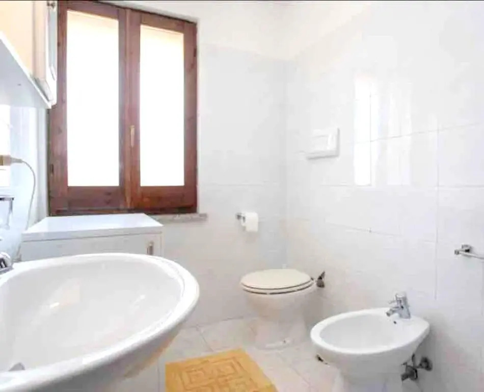 Apartment with 2 bedrooms in Suaredda traversa with wonderful city view furnished balcony and WiFi 3 km from the beach