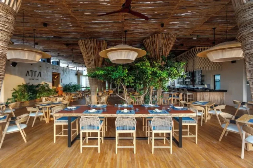 Hotel Shibari - Restaurant & Cenote Club