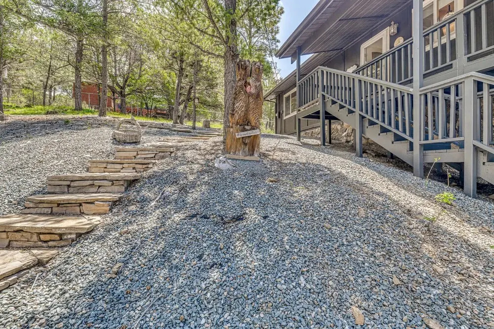 18 Mi to Ski Apache - Ruidoso Home Fit for Family!