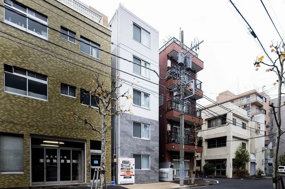 R knowledge Ryogoku BLDG