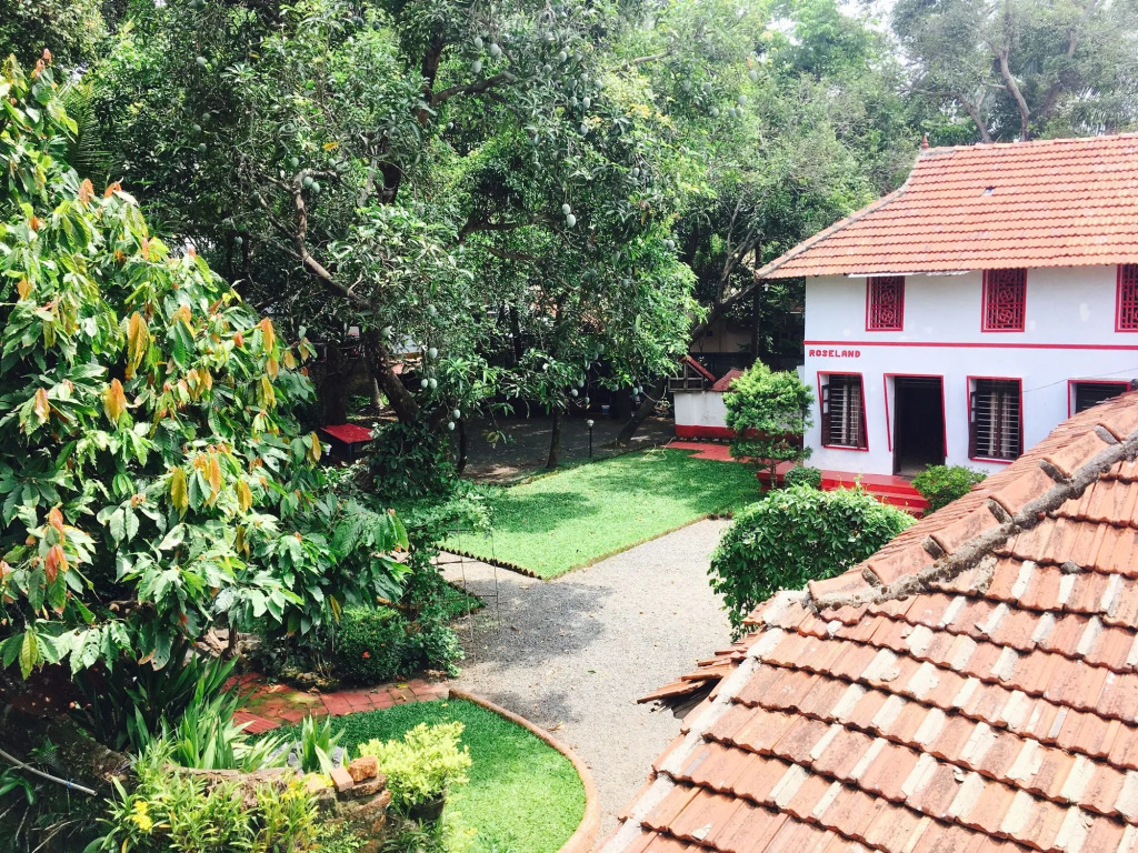 Eden Garden Heritage Homestay