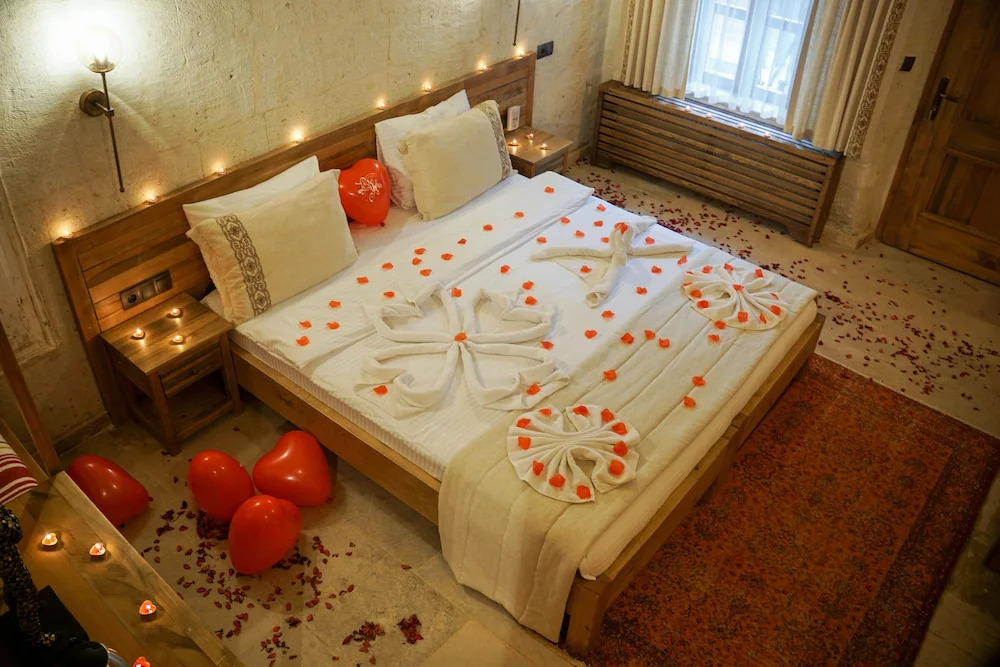 Cappadocia Alfa Cave Hotel