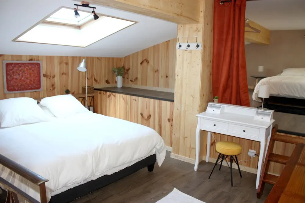Appartement Latour