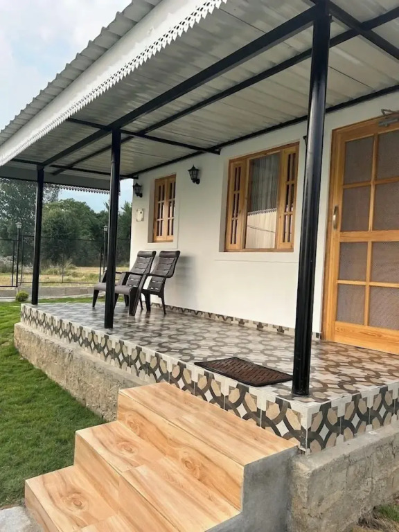 Saanjh Cottages - Hotel in Bir Billing