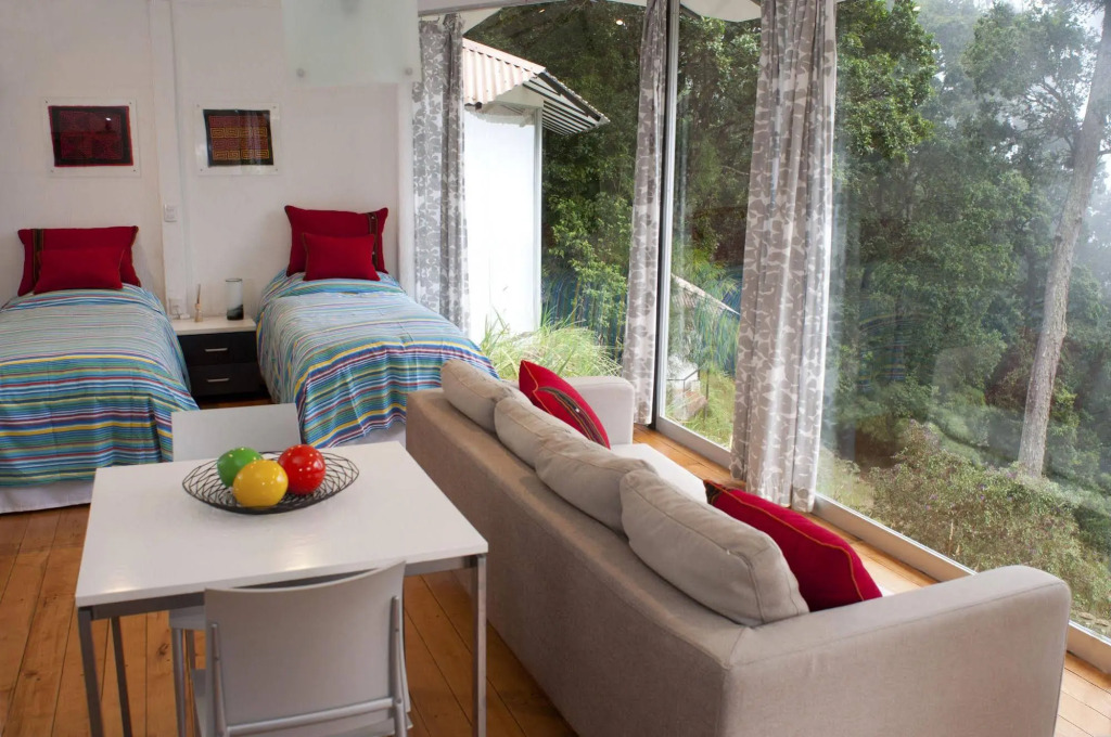 Dantica Cloud Forest Lodge