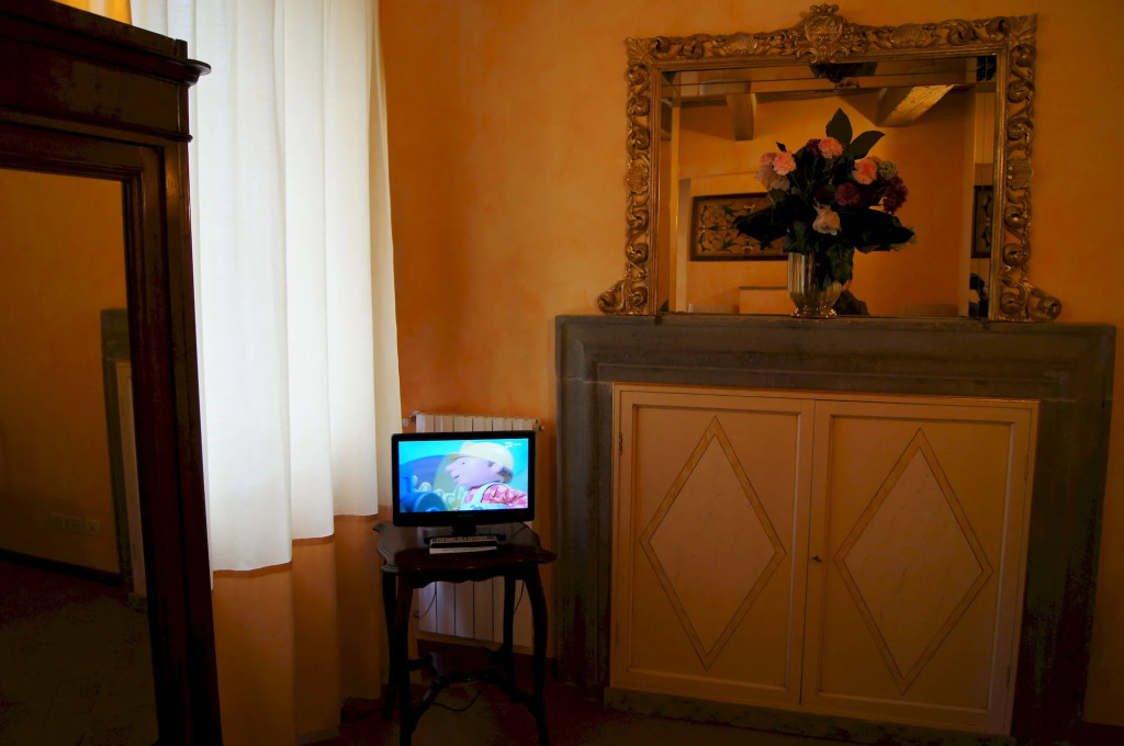 La Tosca Rooms & studios