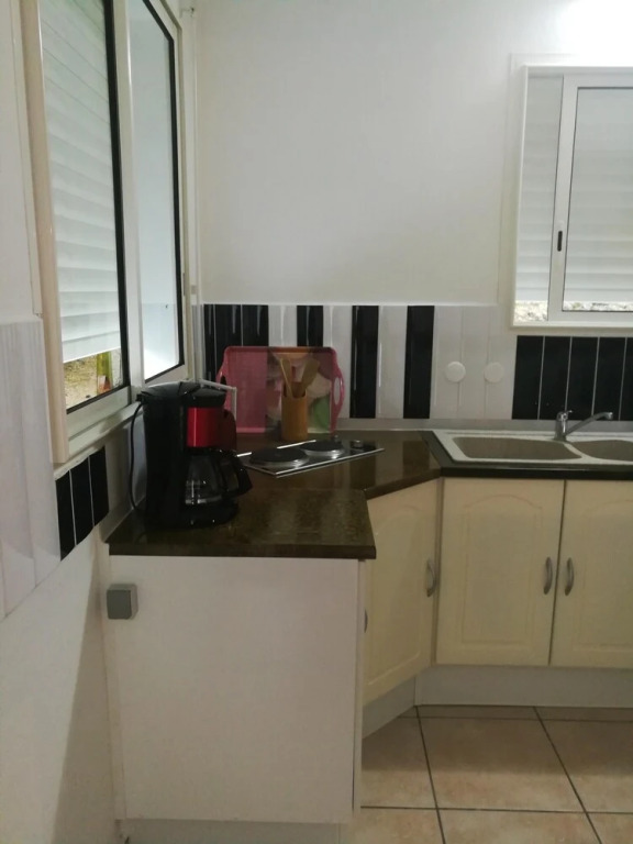 Apartment With in Le Gosier With Furnished Terrace and Wif