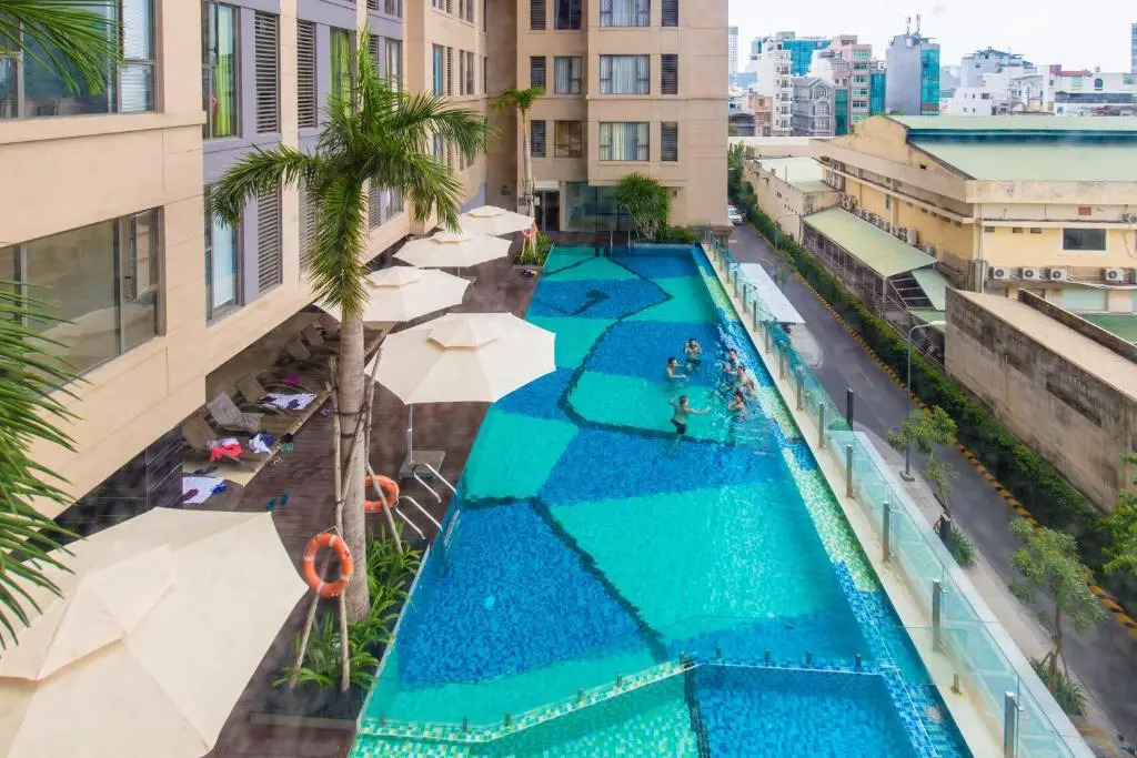 Tresor Pool & Gym, The Green Garden Studio