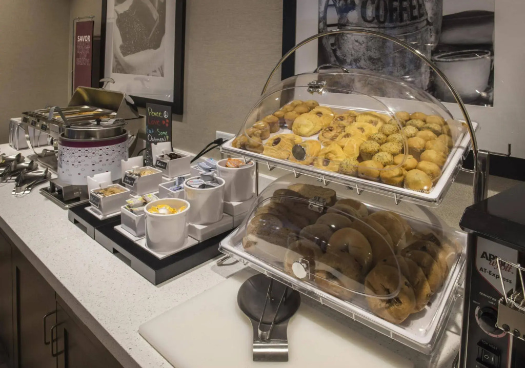 Hampton Inn & Suites Seattle/Redmond Wa