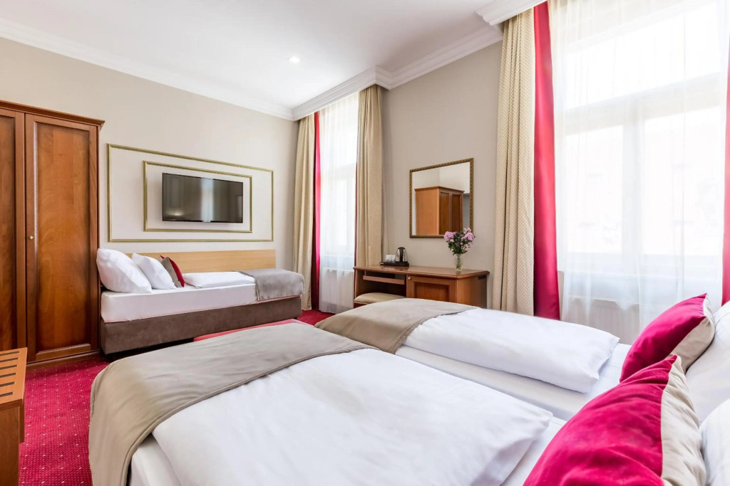 Hotel Caruso Old Town