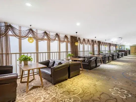 Beijing Huabo Fashion Hotel (Capital Airport Xinguozhan Branch)