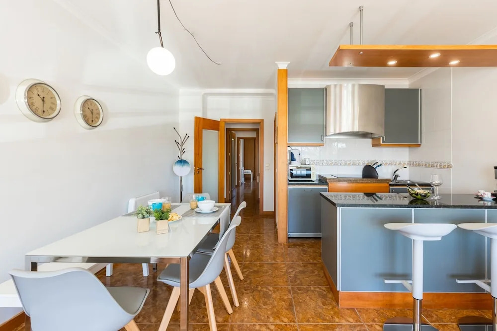 Aguda Beachfront Apartment