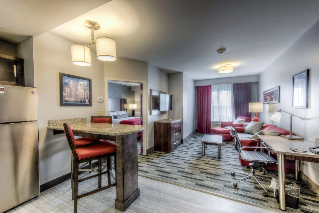 Staybridge Suites - University Area OSU by IHG