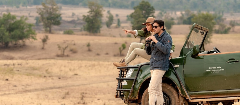 Banjaar Tola Kanha National Park - A Taj Safari Lodge