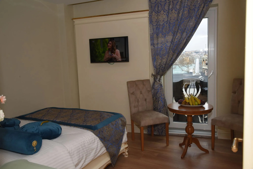 İstasyon Hotel