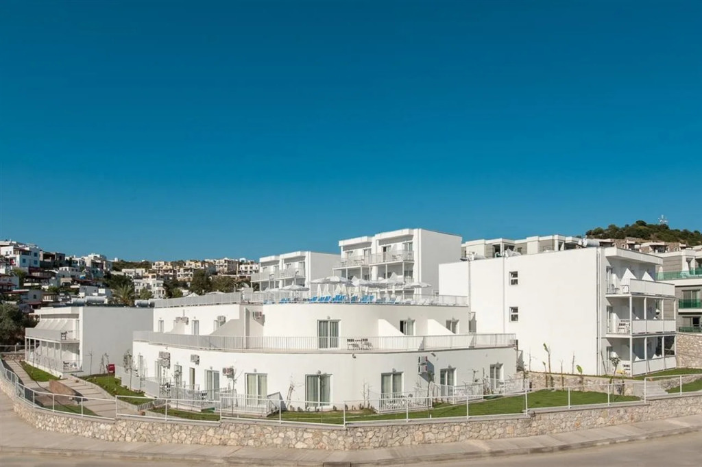 Sunshine Hotel Bodrum