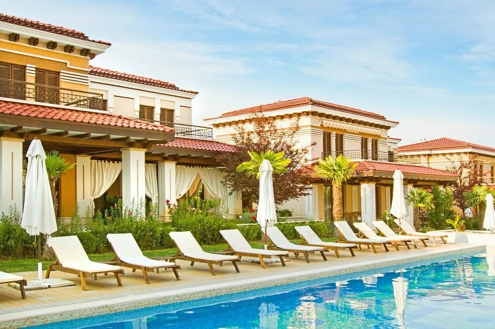 Green Life Sozopol - Half Board