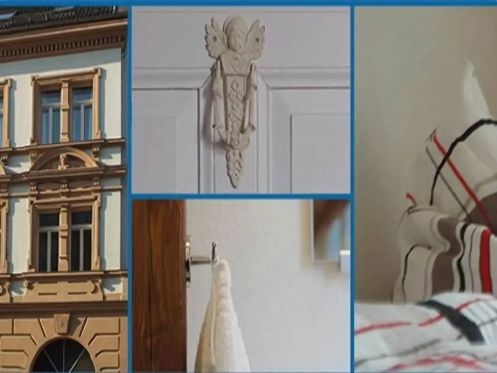 Apartmenthaus B 34