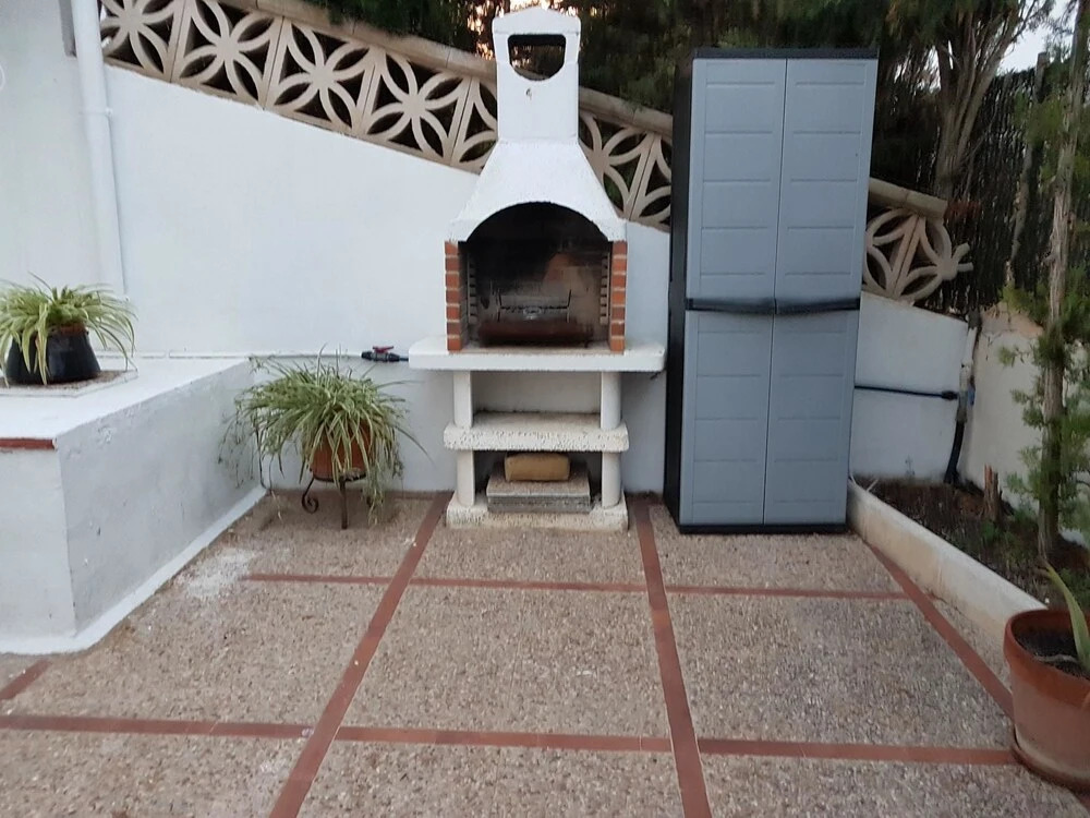House With one Bedroom in Llucmayor, With Private Pool, Furnished Garden and Wifi