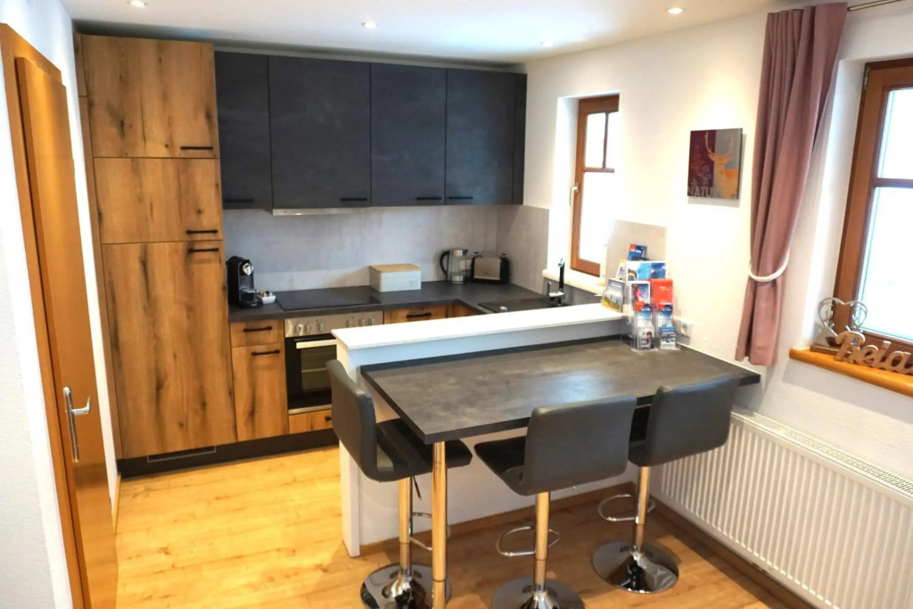 Appartement Bergverliebt