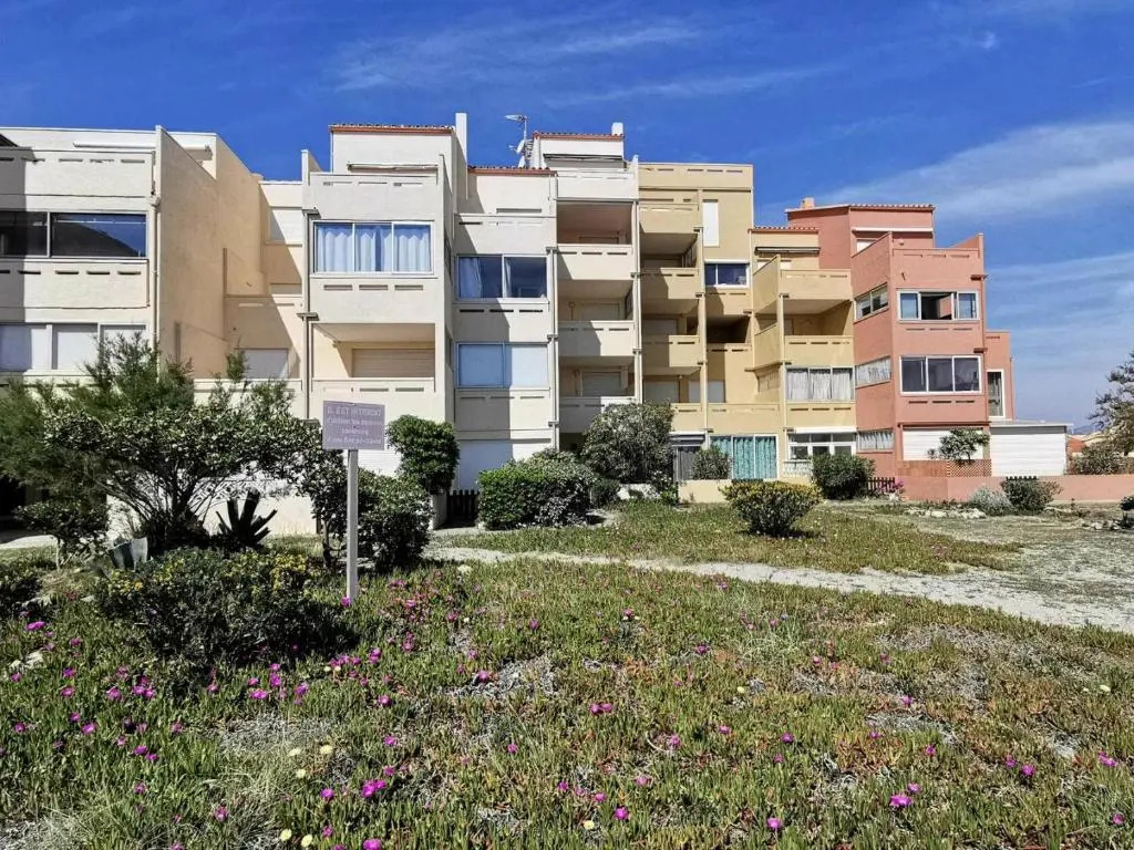 Résidence LES NEFS DES SABLES - 3 Pièces pour 4 Personnes 54