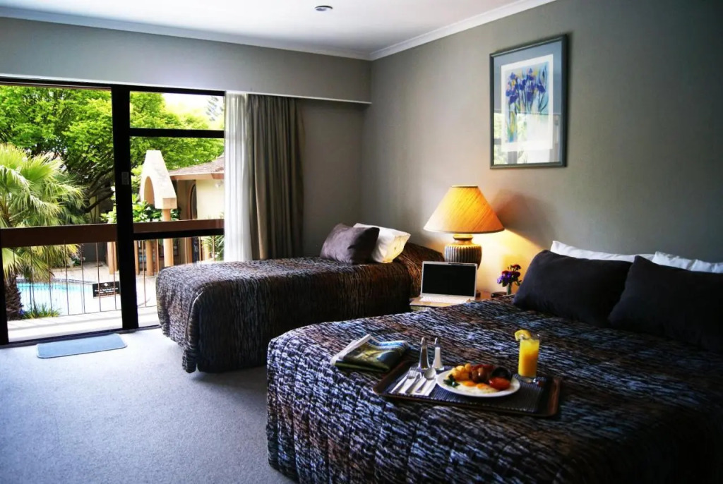 Distinction Coachman Hotel, Palmerston North