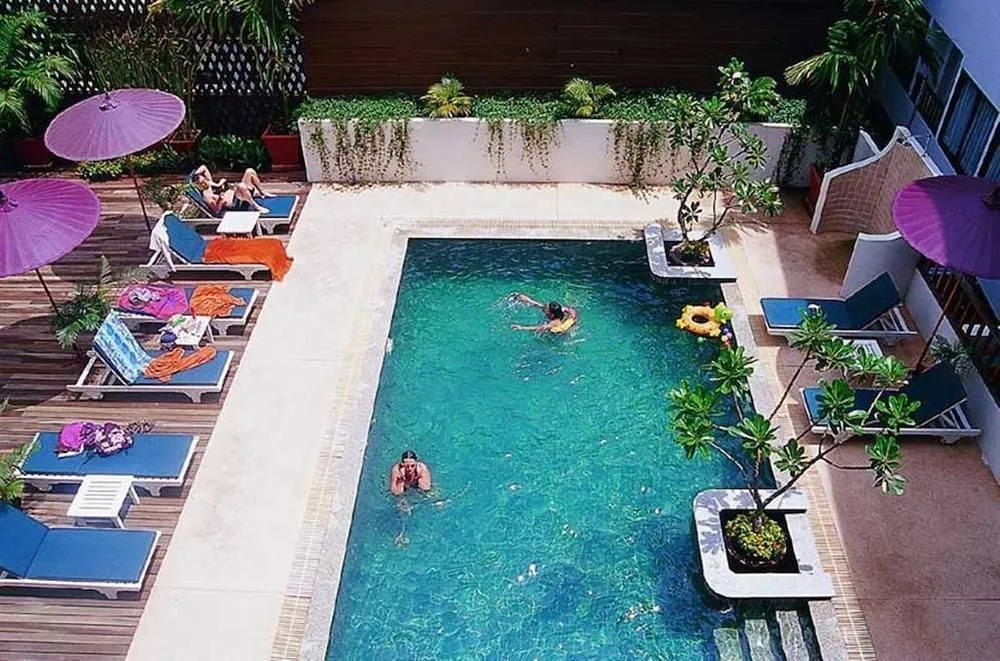 NIDA Rooms Royal Pagoda 154