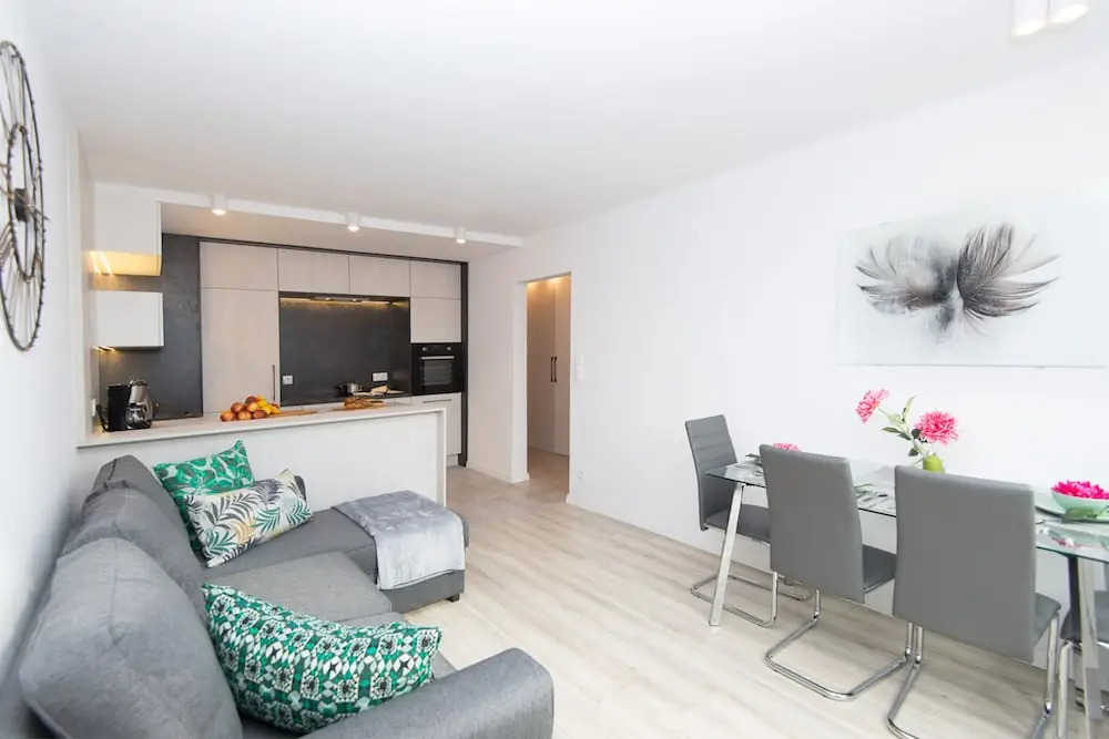 P&O Apartments Grzybowska 4