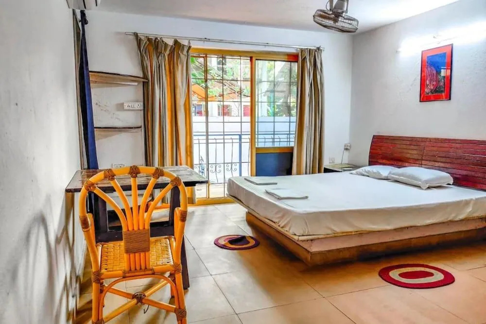 Piggy Hostel Calangute