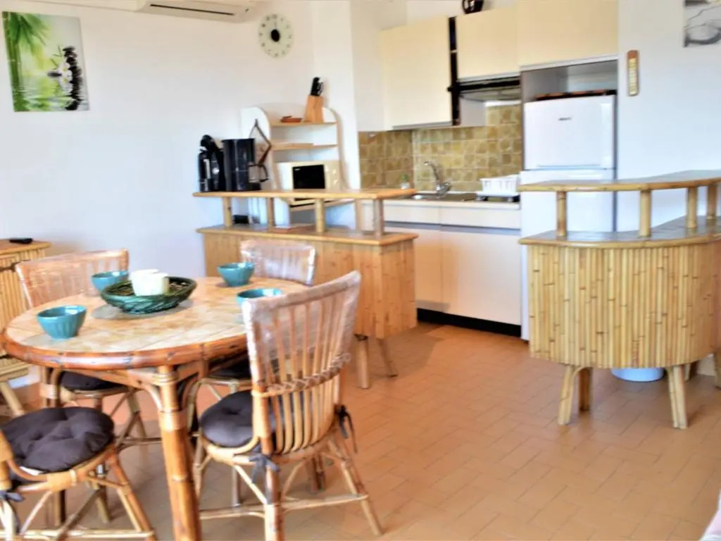 Appartement Cavalaire-sur-Mer, 2 pièces, 4 personnes - FR-1-226B-99