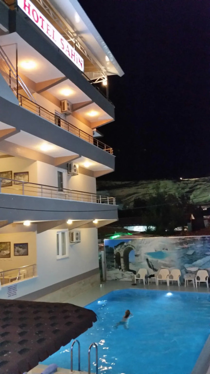 Pamukkale Sahin Hotel