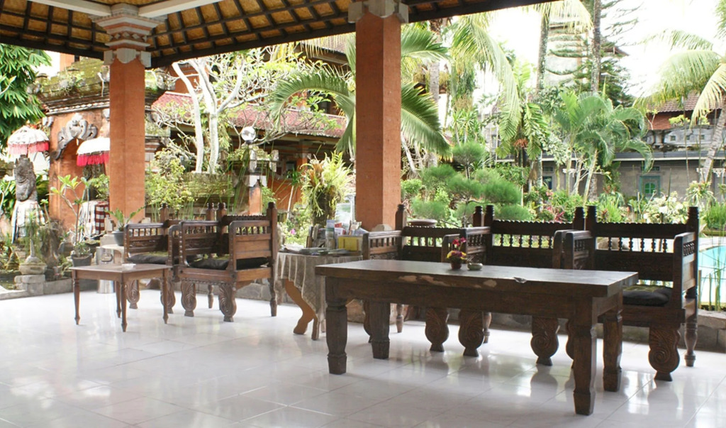 Cendana Resort & Spa Ubud by Mahaputra