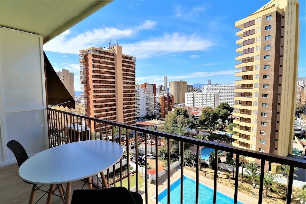 Apartamento Bermudas 811