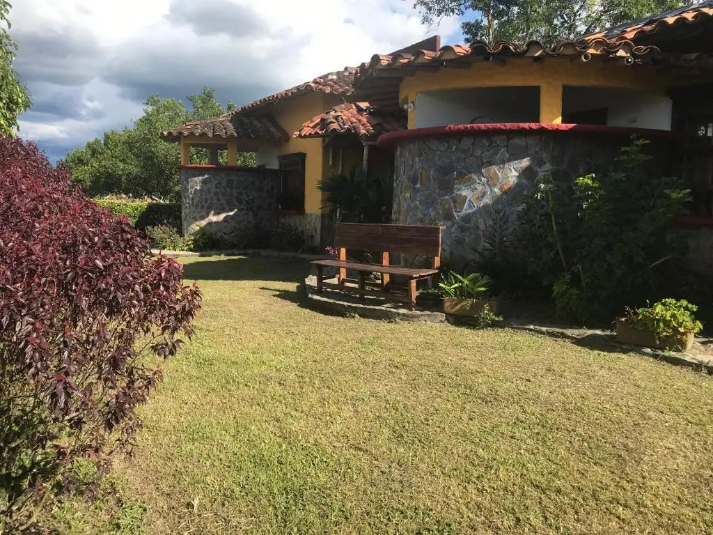 Hotel del Campo