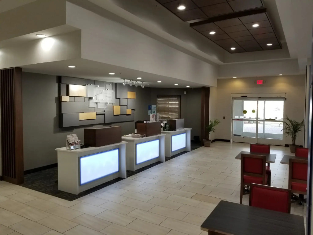 Holiday Inn Express Birch Run-Frankenmuth Area by IHG