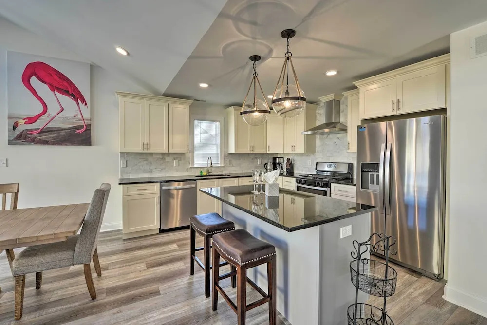 New-Build North Wildwood Home w/ Private Pool