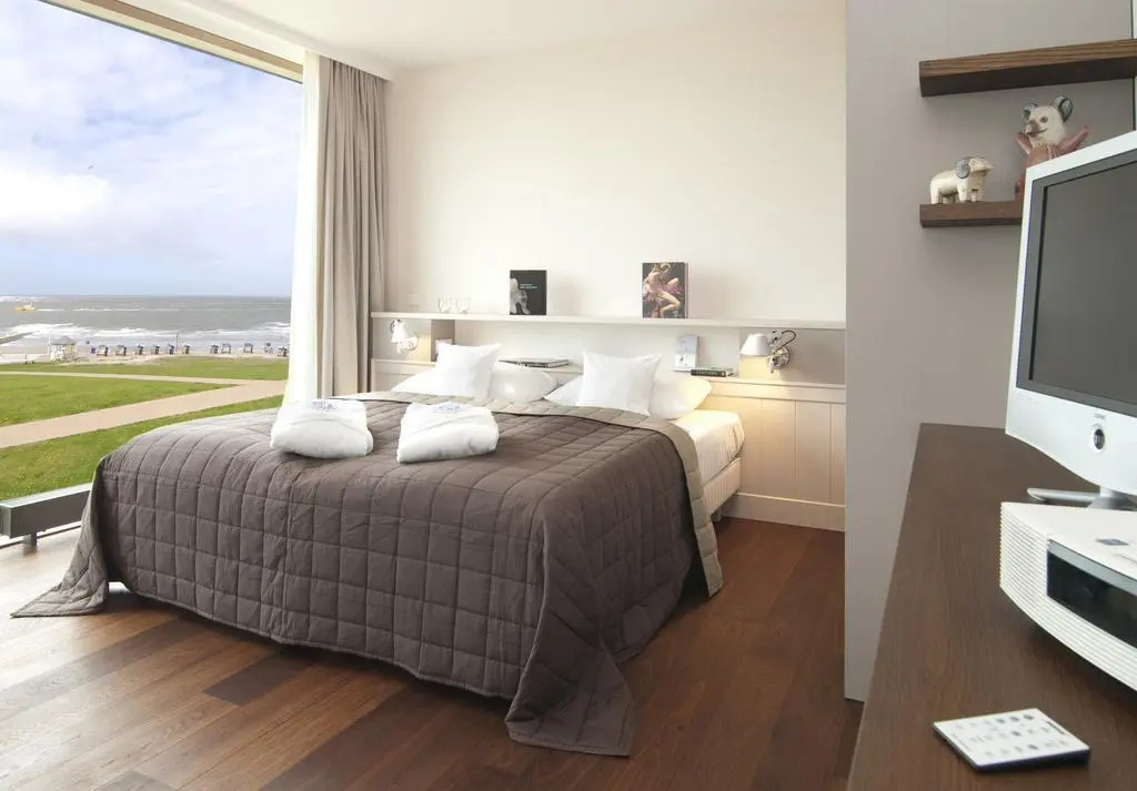 Hotel Haus am Meer
