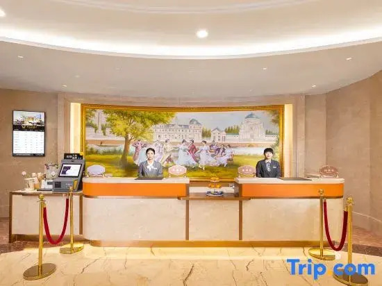 Vienna Hotel (Huludao City Center Department Store Branch )