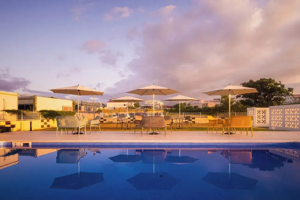 Nest Hotel Ishigaki Maesato Beach