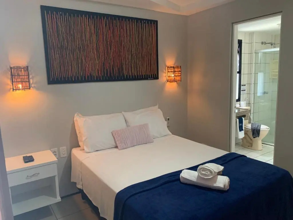 Hosts BR - Flat Vista Mar no Meireles