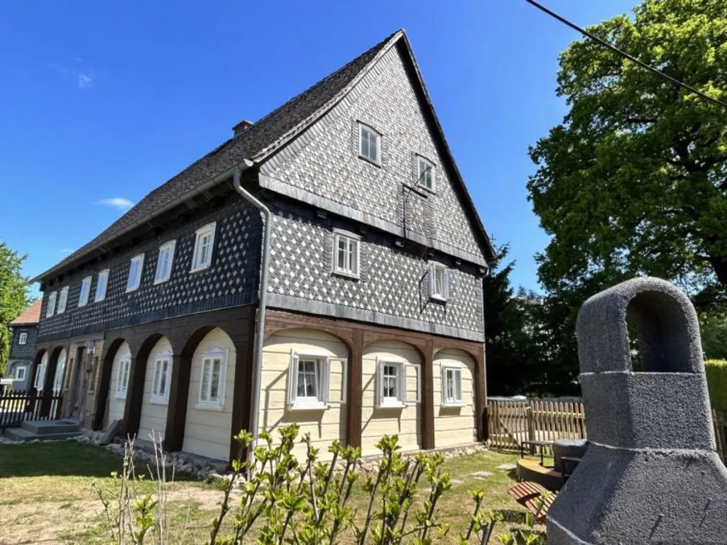Apartment Hexe Grossschönau
